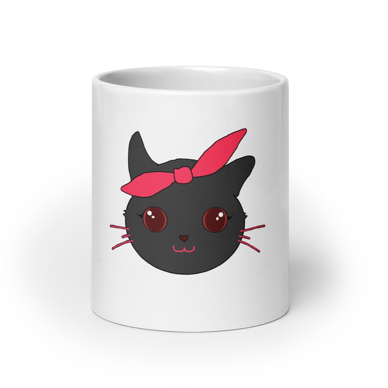 Blackitty Mug